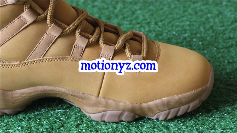 Authentic Air Jordan 11 Retro Wheat